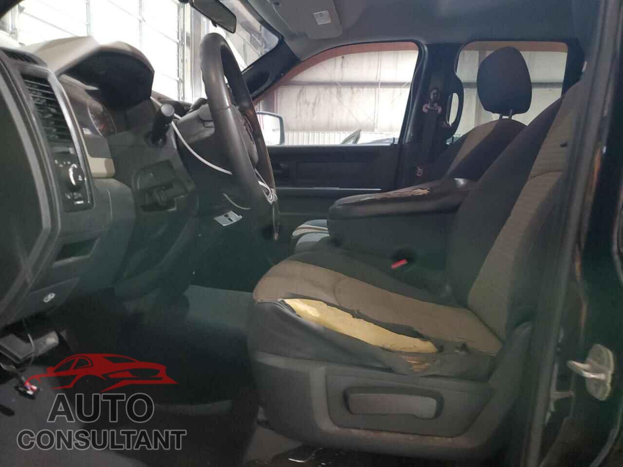 DODGE RAM 1500 2012 - 1C6RD6FT9CS159258