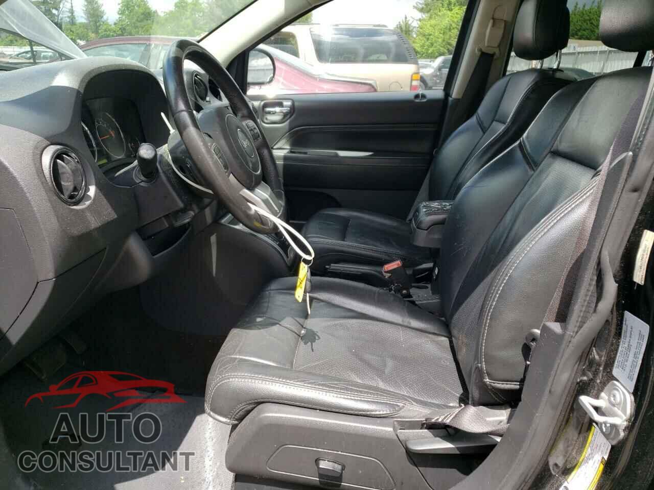 JEEP COMPASS 2017 - 1C4NJCEB6HD185447