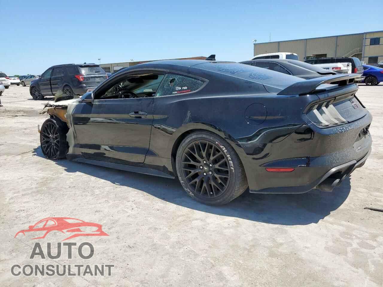 FORD MUSTANG 2021 - 1FA6P8CF2M5128534