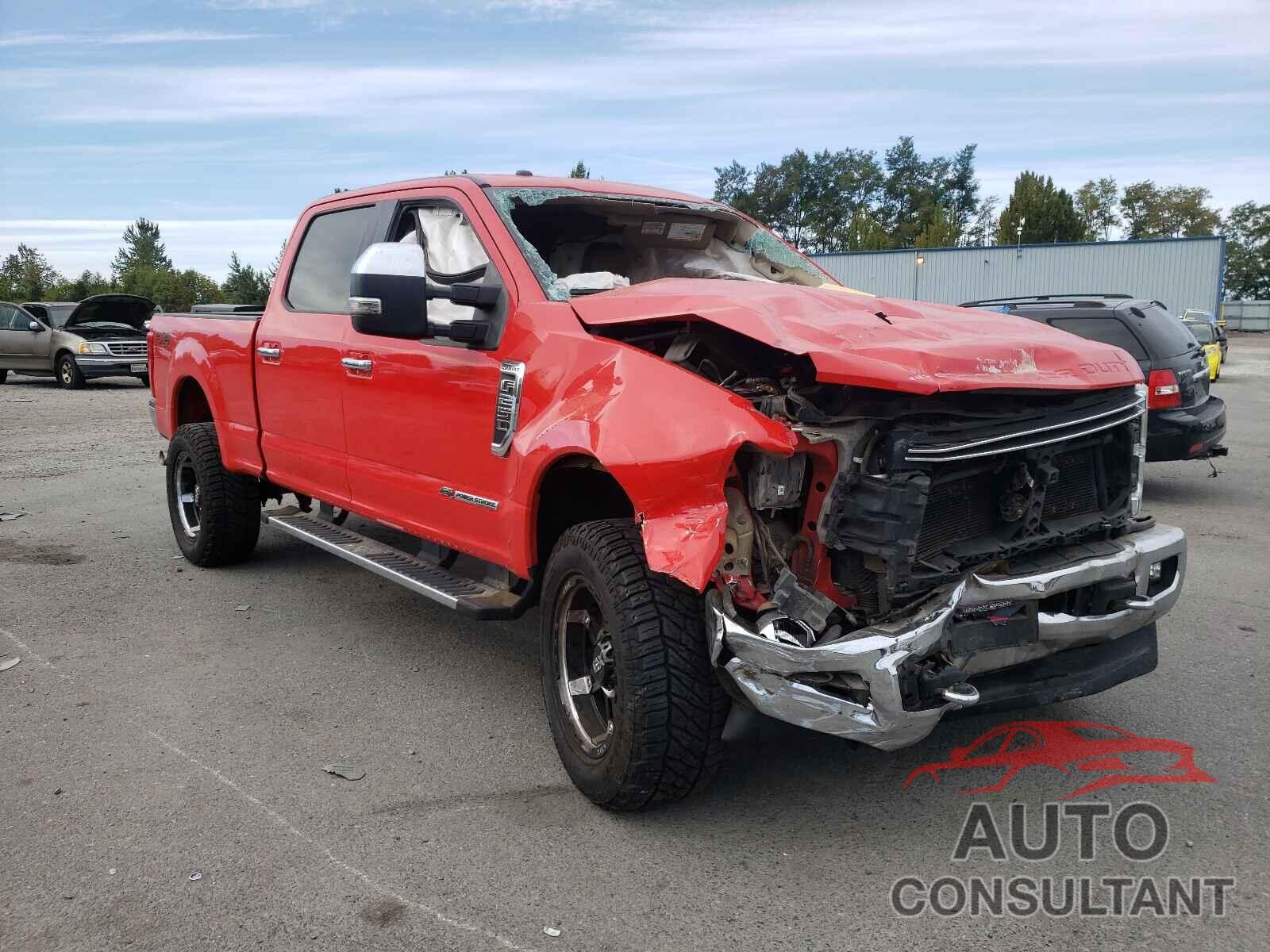 FORD F250 2017 - 1FT7W2BT3HEB22141