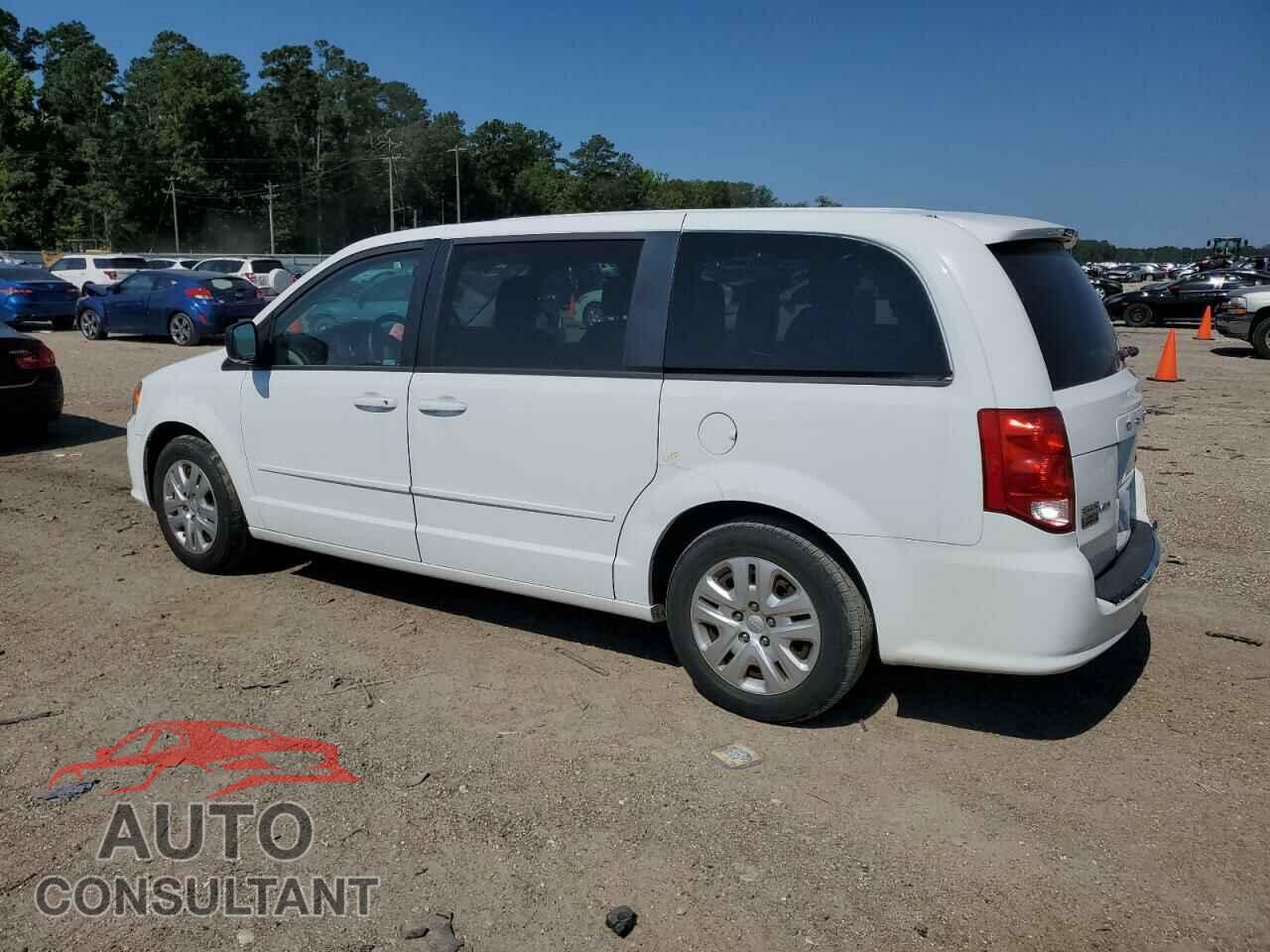DODGE CARAVAN 2017 - 2C4RDGBG0HR751468