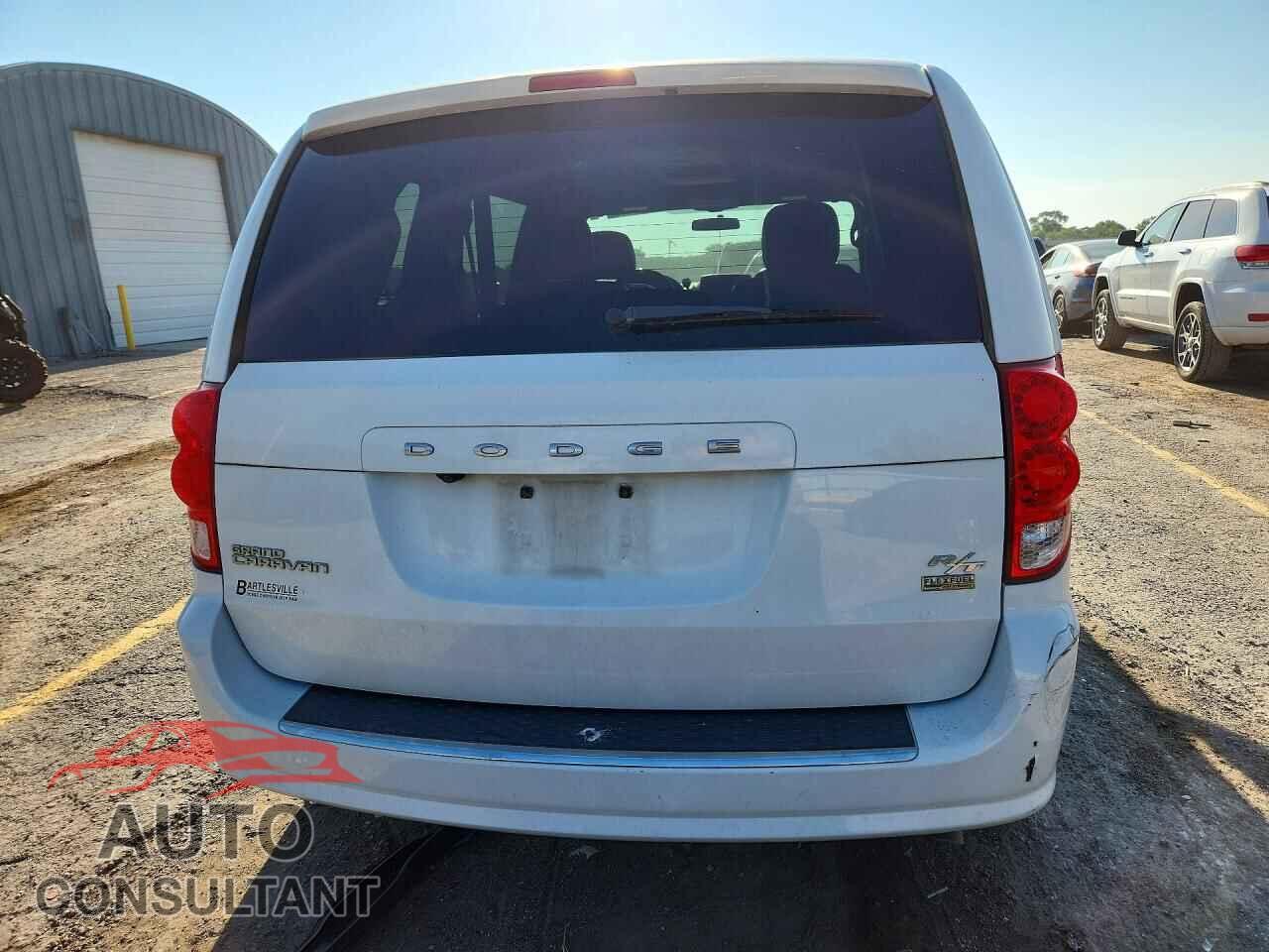 DODGE CARAVAN 2016 - 2C4RDGEG3GR224972