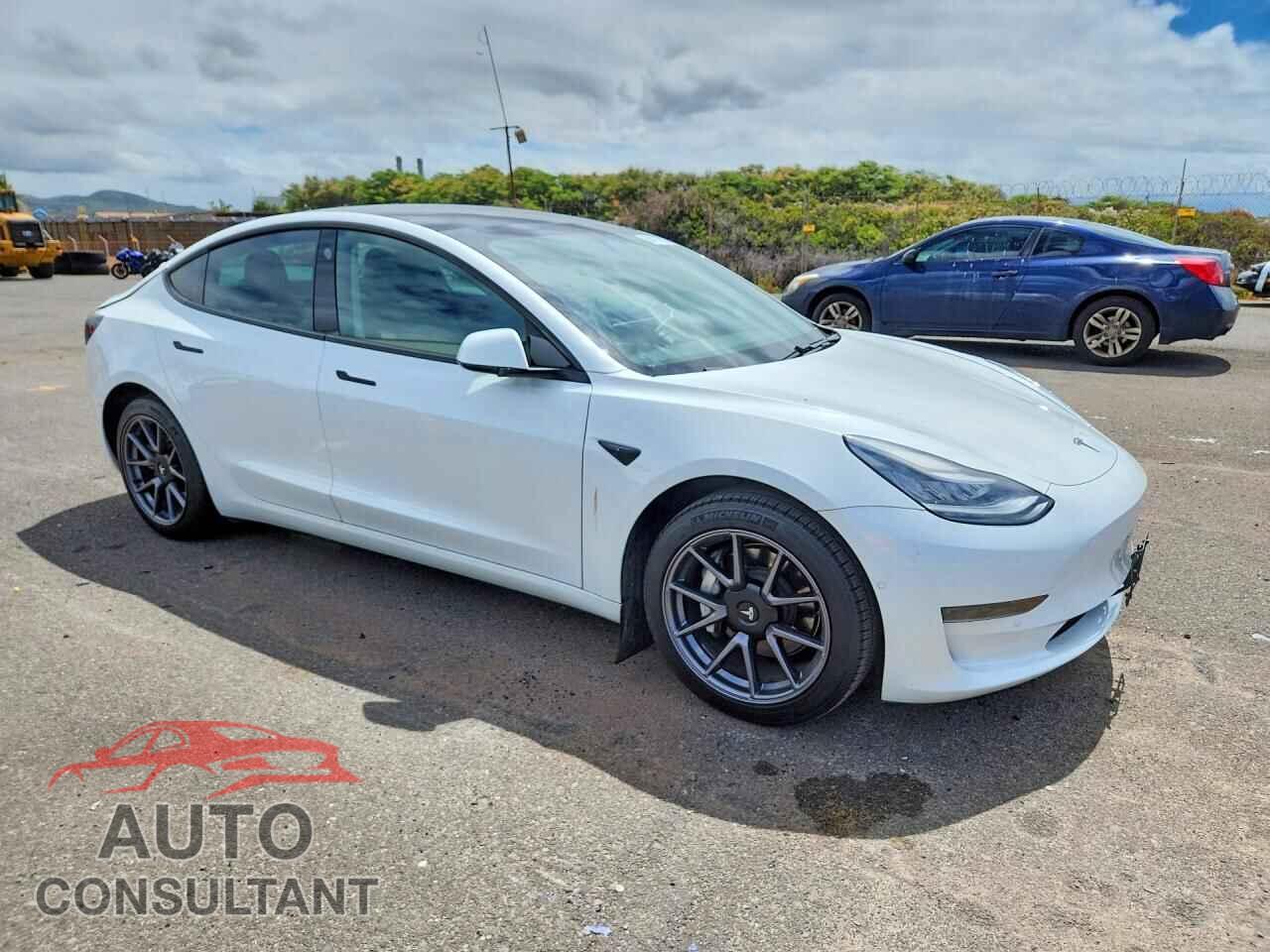 TESLA MODEL 3 2021 - 5YJ3E1EA1MF851480