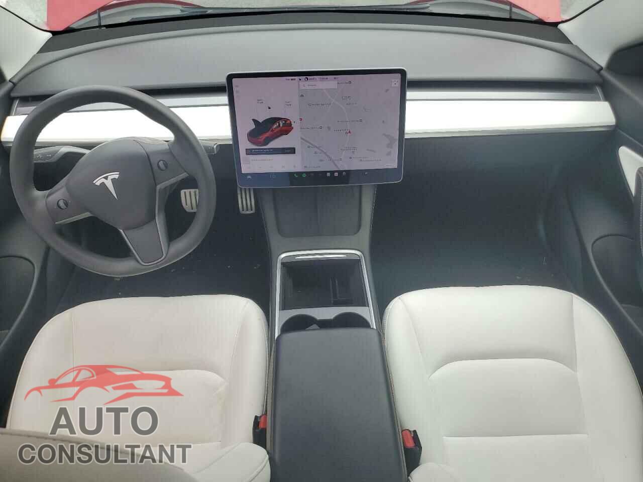 TESLA MODEL 3 2021 - 5YJ3E1EC3MF850686