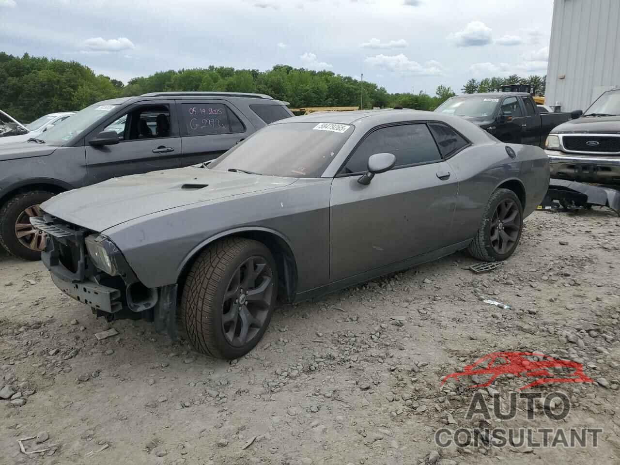 DODGE CHALLENGER 2011 - 2B3CJ4DG5BH570472