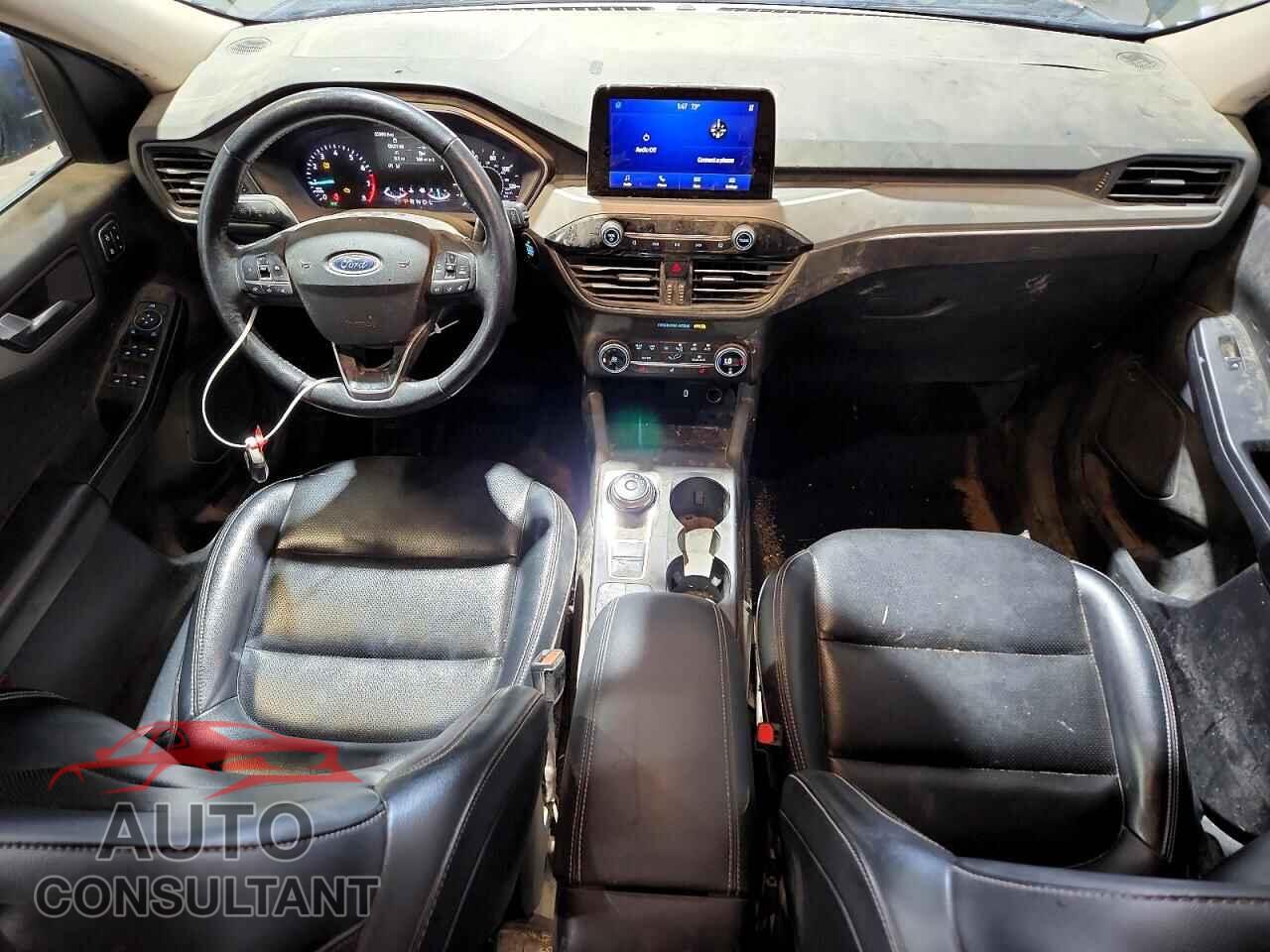 FORD ESCAPE 2020 - 1FMCU9H67LUA52281