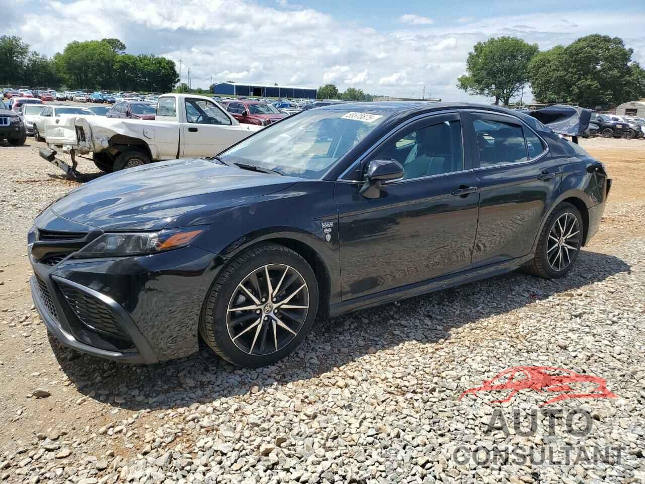 TOYOTA CAMRY 2023 - 4T1S11AK5PU163706