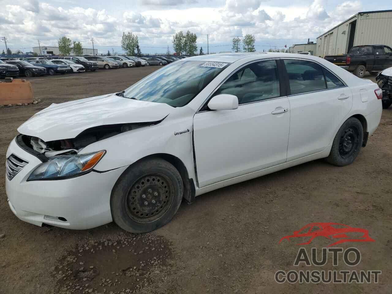 TOYOTA CAMRY 2009 - 4T1BB46K69U102763