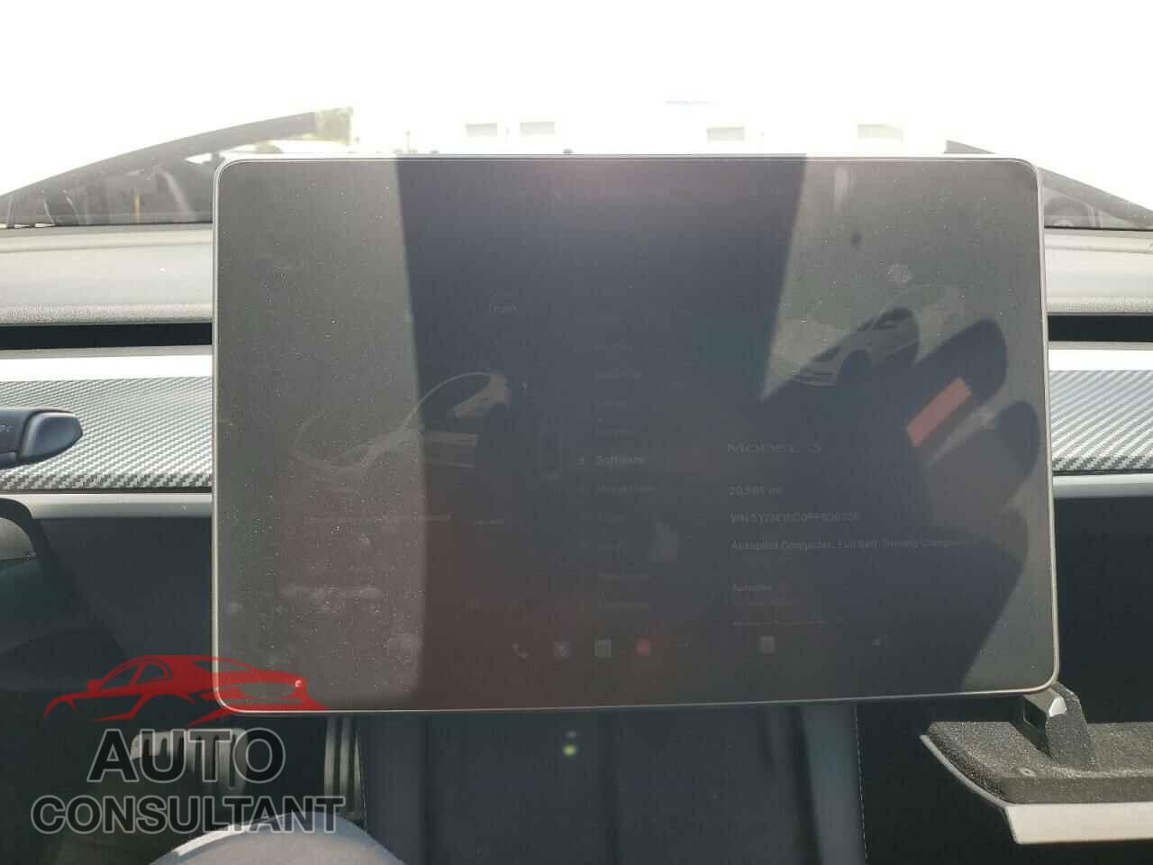 TESLA MODEL 3 2023 - 5YJ3E1EC0PF636730