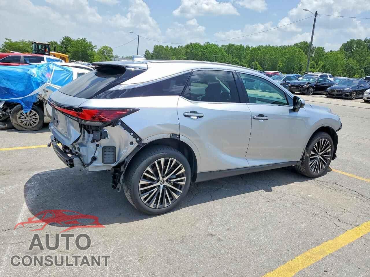 LEXUS UNKNOWN 2024 - 2T2BBMCA0RC039247