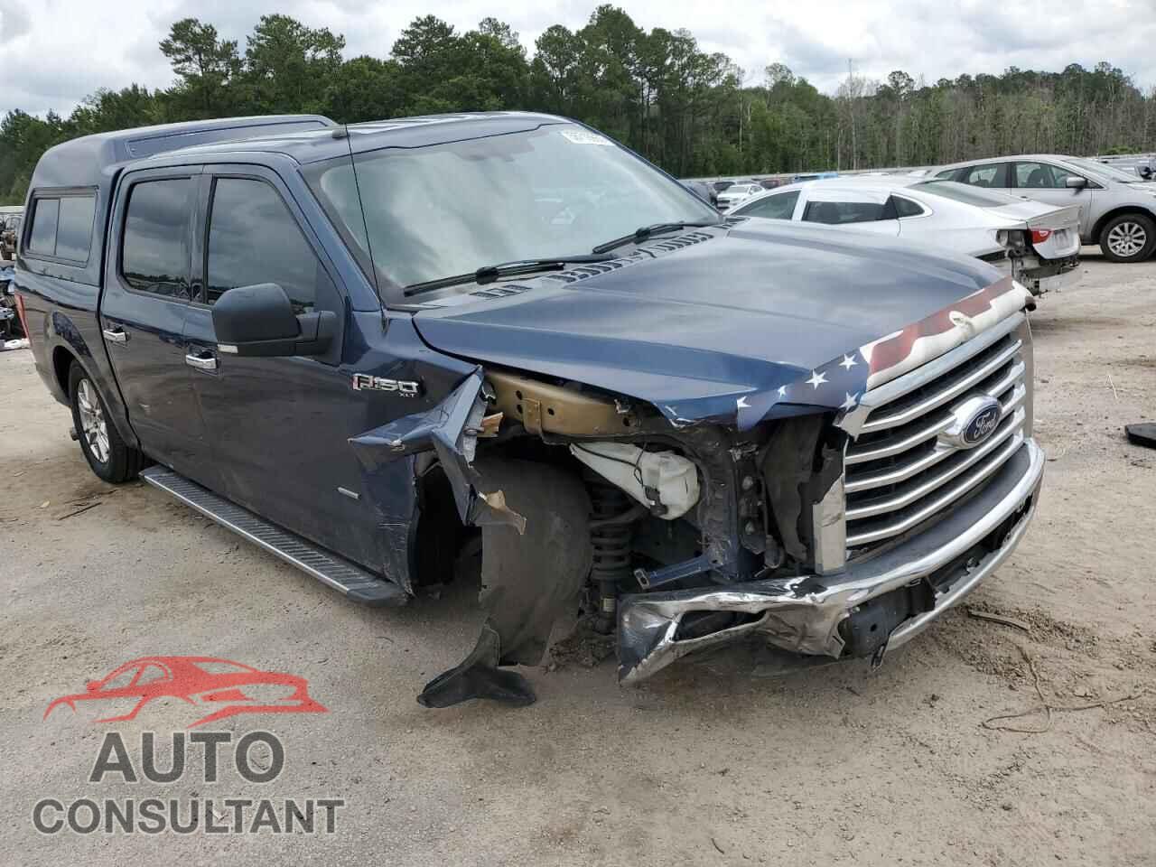 FORD F-150 2017 - 1FTEW1CP7HKC19007