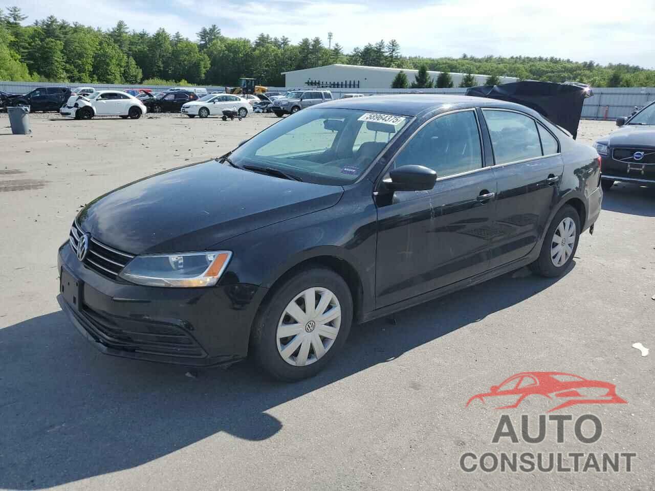VOLKSWAGEN JETTA 2015 - 3VW2K7AJXFM413890