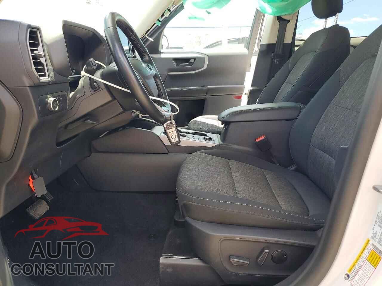 FORD BRONCO 2022 - 3FMCR9B68NRD98585