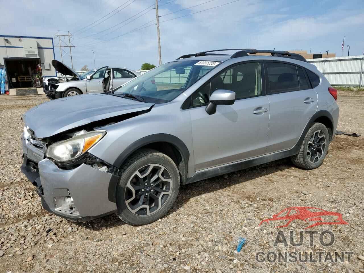 SUBARU CROSSTREK 2017 - JF2GPABC7HH269974