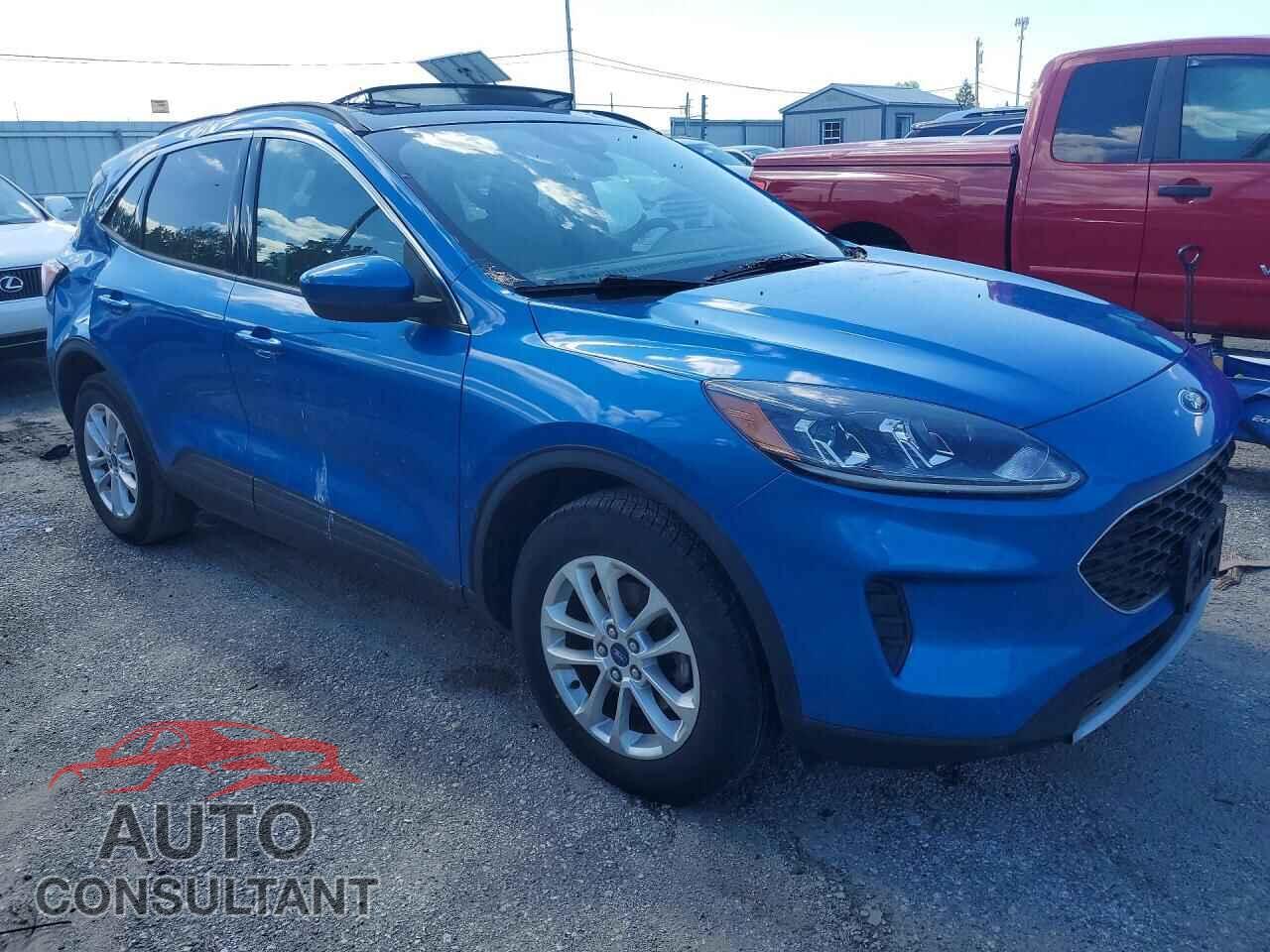FORD ESCAPE 2020 - 1FMCU9G62LUA96402