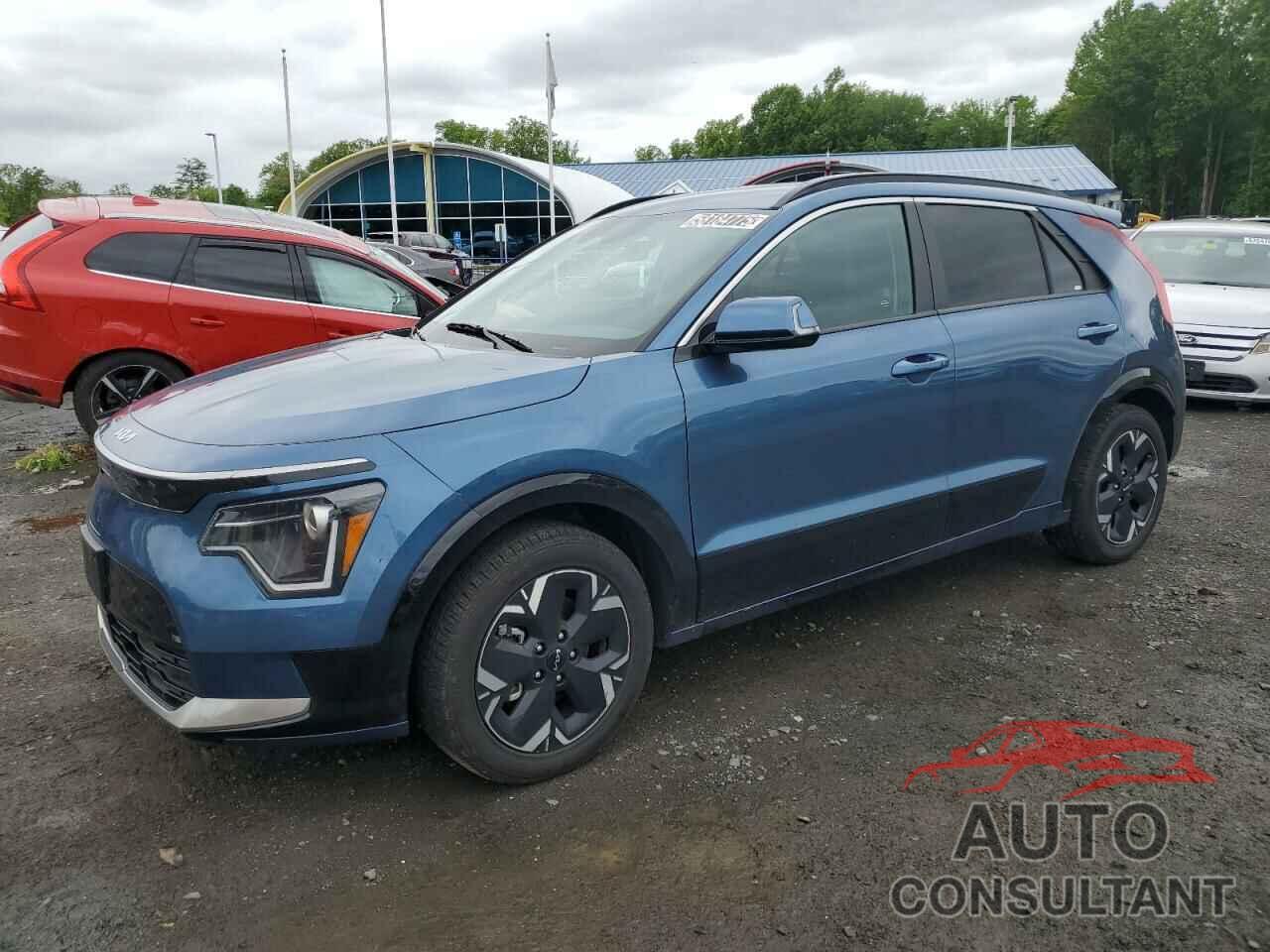 KIA NIRO WIND 2024 - KNDCR3L16R5113489