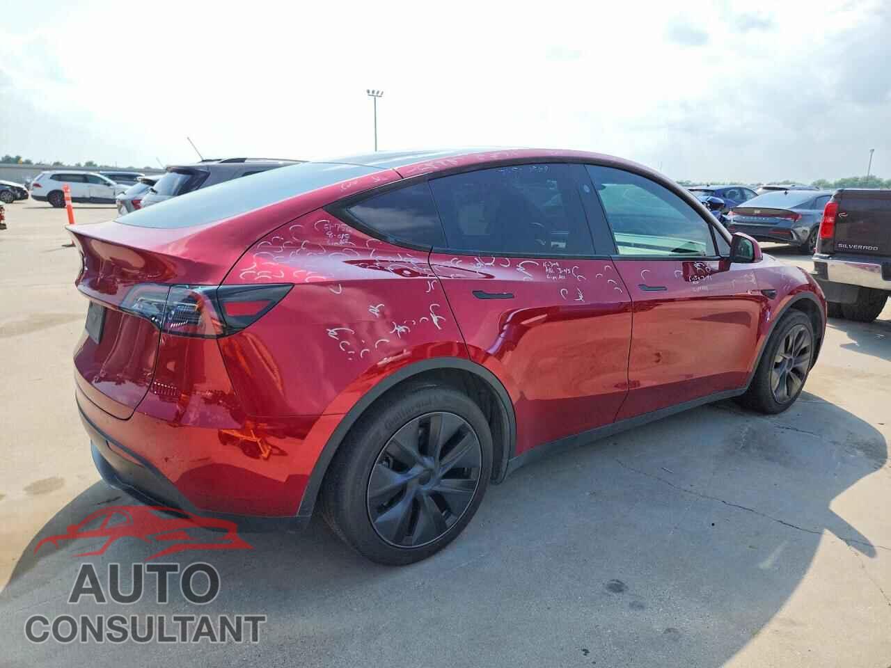 TESLA MODEL Y 2024 - 7SAYGDED6RF109288