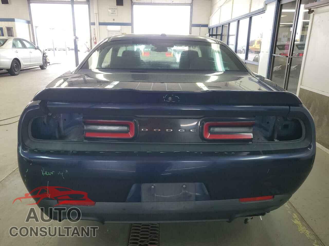 DODGE CHALLENGER 2015 - 2C3CDZAT8FH728186