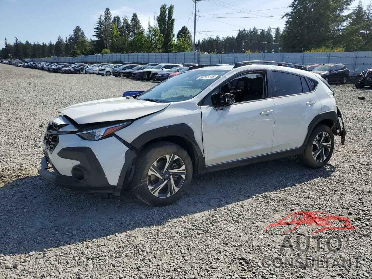 SUBARU CROSSTREK 2024 - JF2GUADC2R8321731