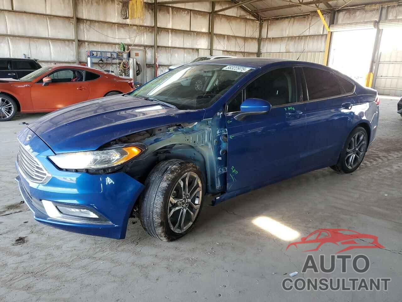 FORD FUSION 2017 - 3FA6P0H90HR157957