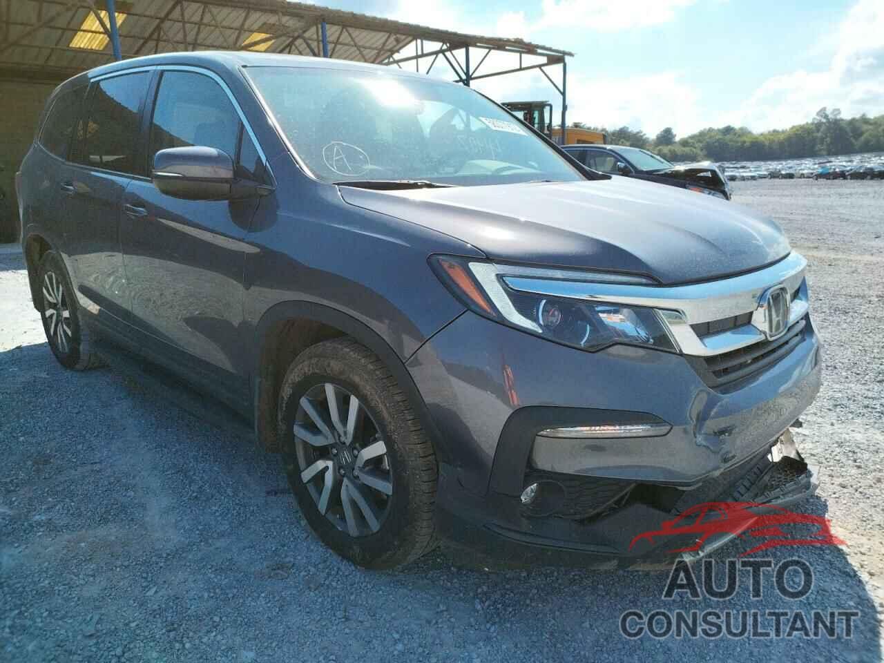 HONDA PILOT 2020 - 5FNYF5H52LB026698