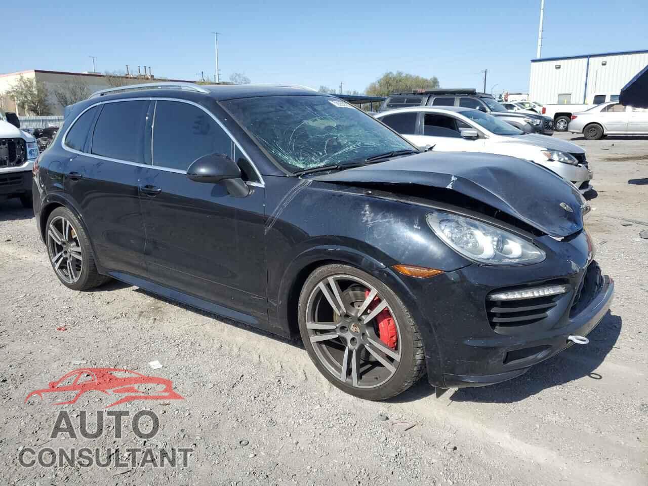 PORSCHE CAYENNE 2012 - WP1AC2A2XCLA83851