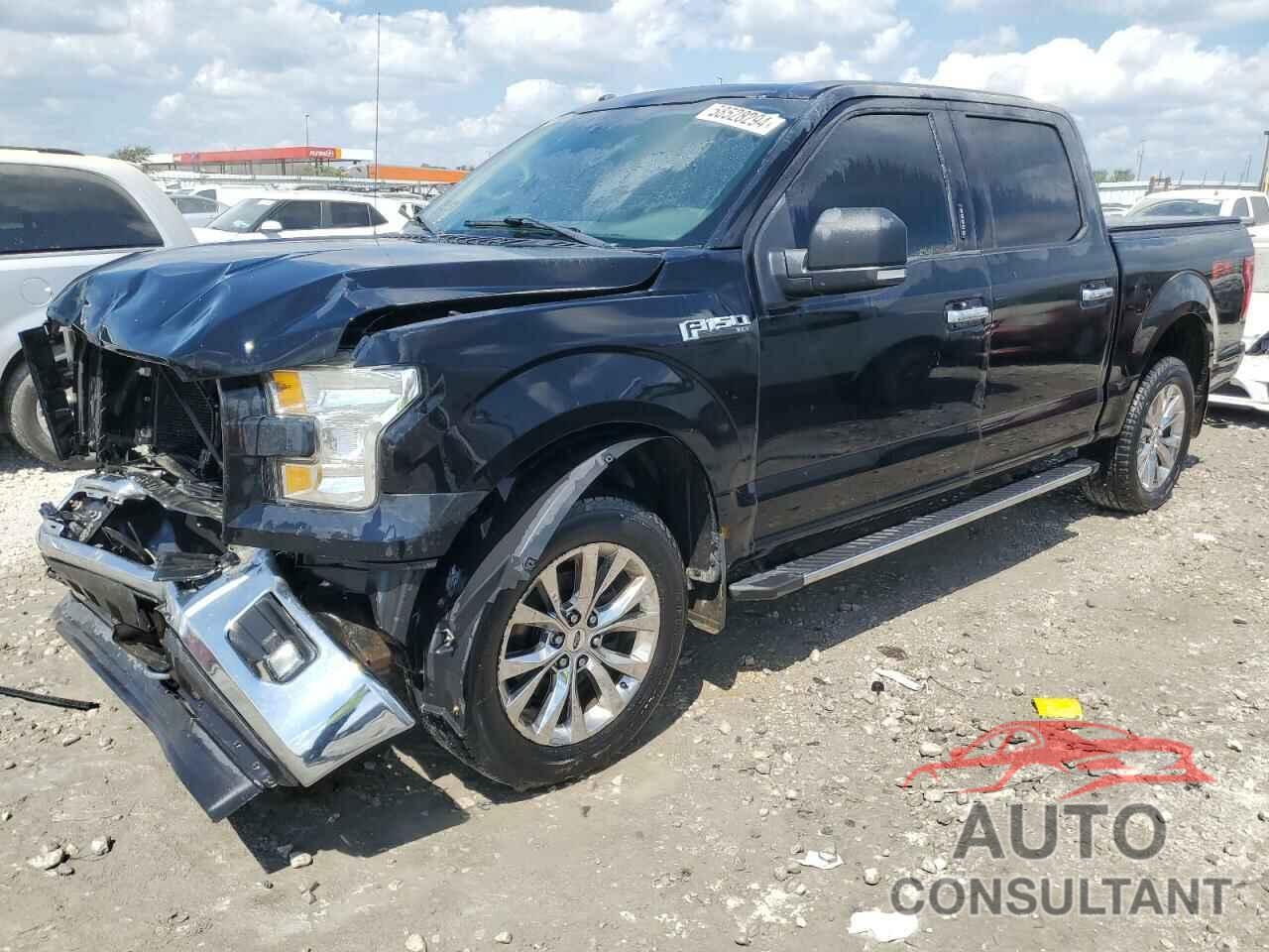 FORD F-150 2016 - 1FTEW1EF4GFD14636