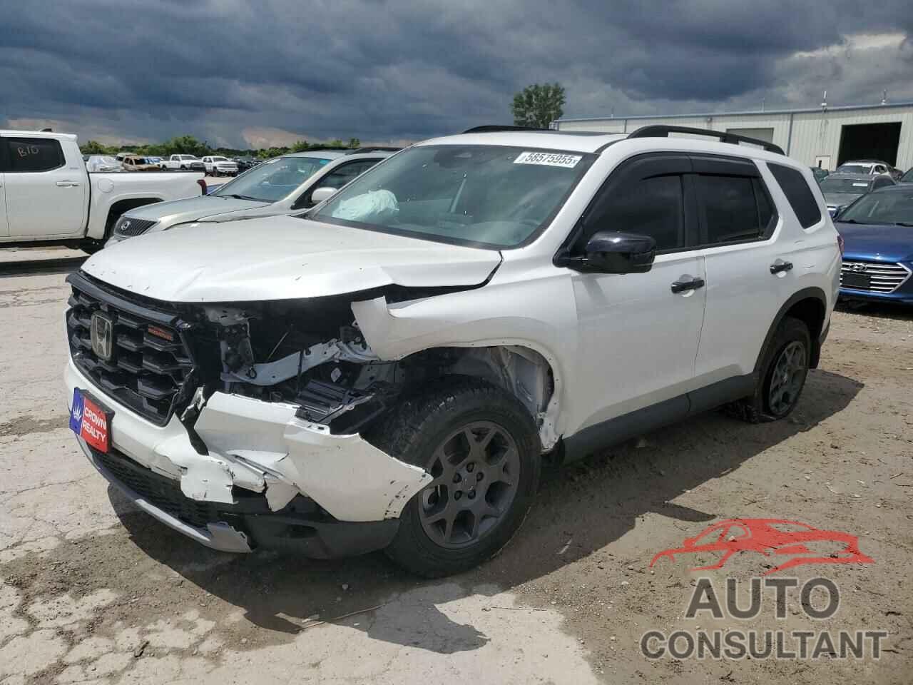 HONDA PILOT 2024 - 5FNYG1H60RB045659