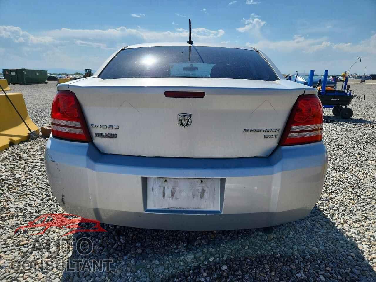DODGE AVENGER 2010 - 1B3CC4FB3AN189270