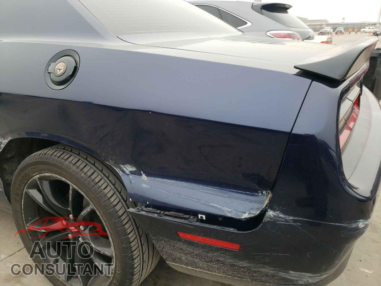 DODGE CHALLENGER 2017 - 2C3CDZAG5HH508834