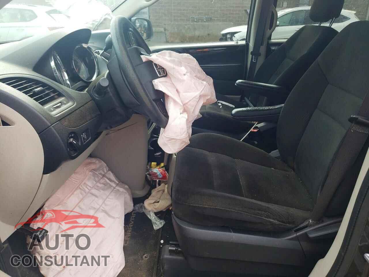 DODGE CARAVAN 2016 - 2C4RDGBG4GR320064