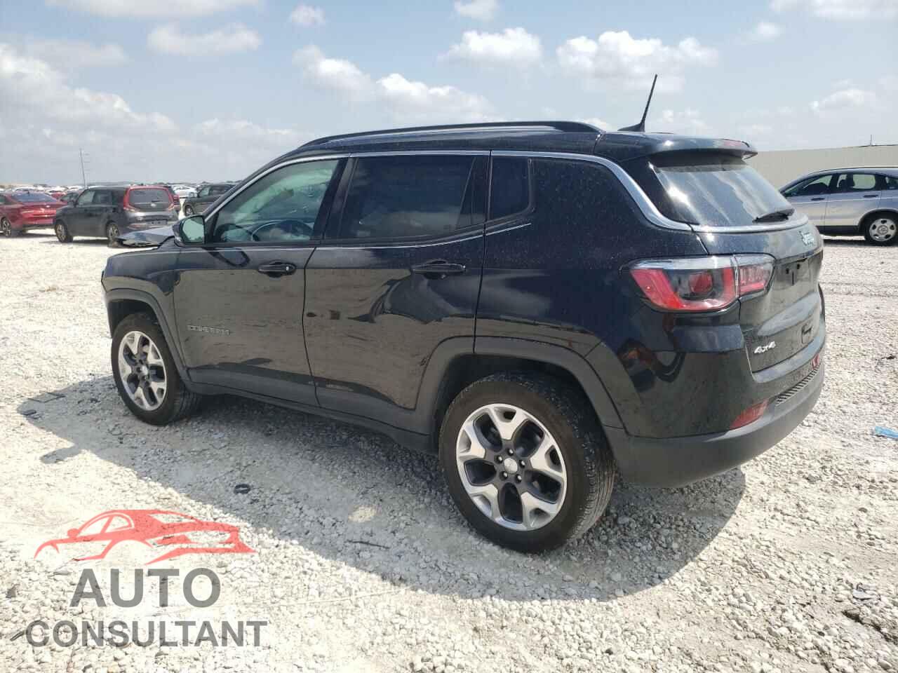 JEEP COMPASS 2020 - 3C4NJDCBXLT133475