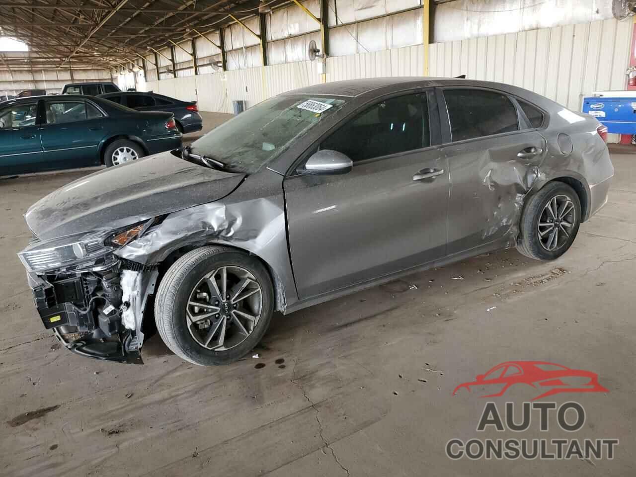 KIA FORTE 2022 - 3KPF24AD3NE458059