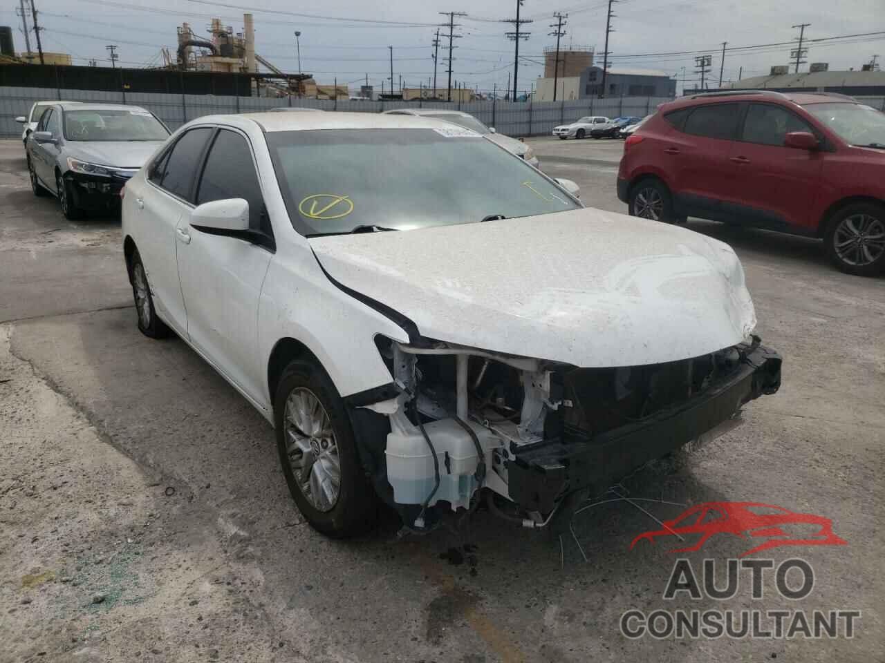 TOYOTA CAMRY 2016 - 4T1BF1FK7GU604357