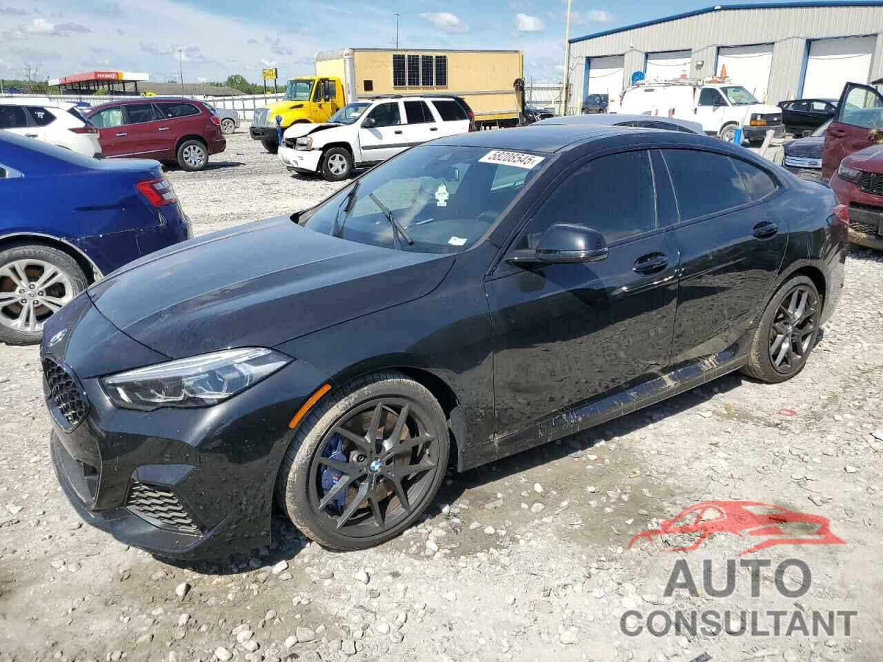 BMW M2 2021 - WBA13AL0XM7G83254