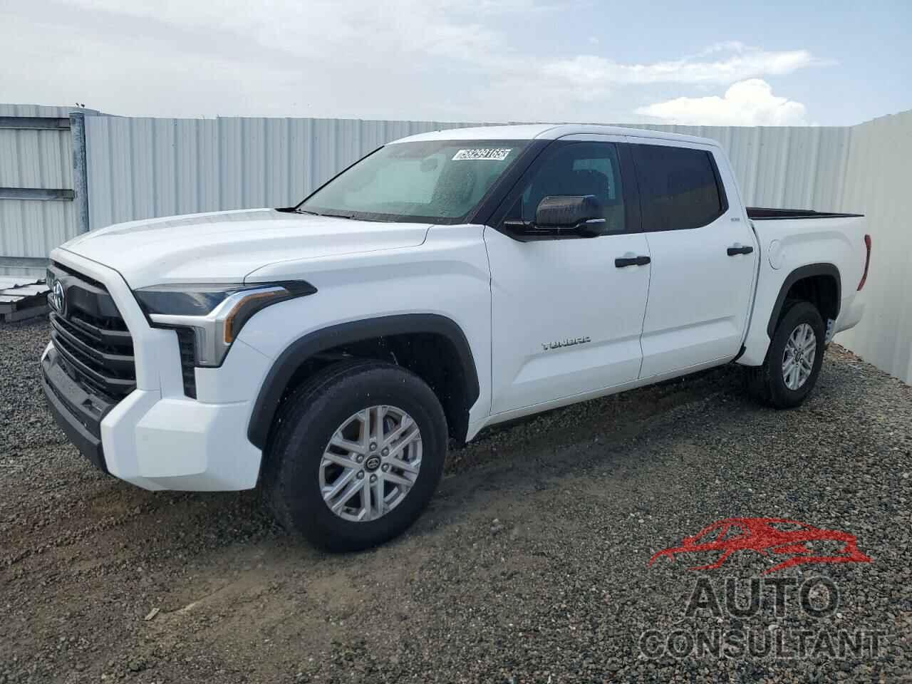 TOYOTA TUNDRA 2025 - 5TFLA5DB9SX252360
