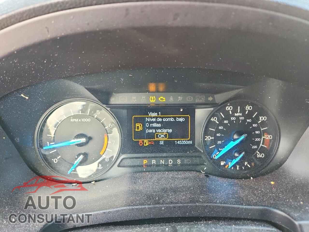 FORD EXPLORER 2017 - 1FM5K7D82HGB45662