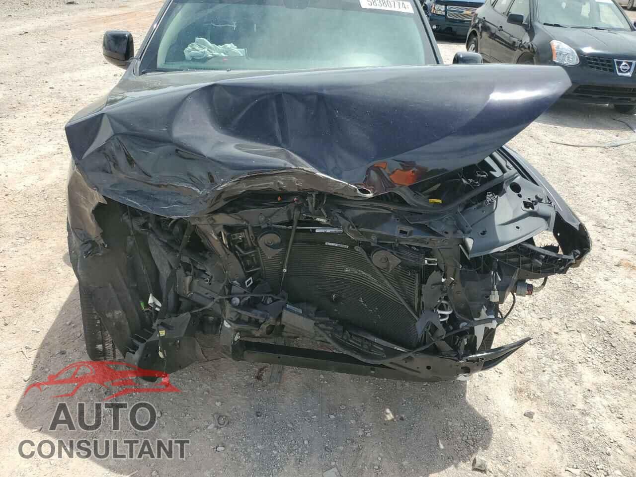 DODGE DURANGO 2021 - 1C4RDHAG4MC693875
