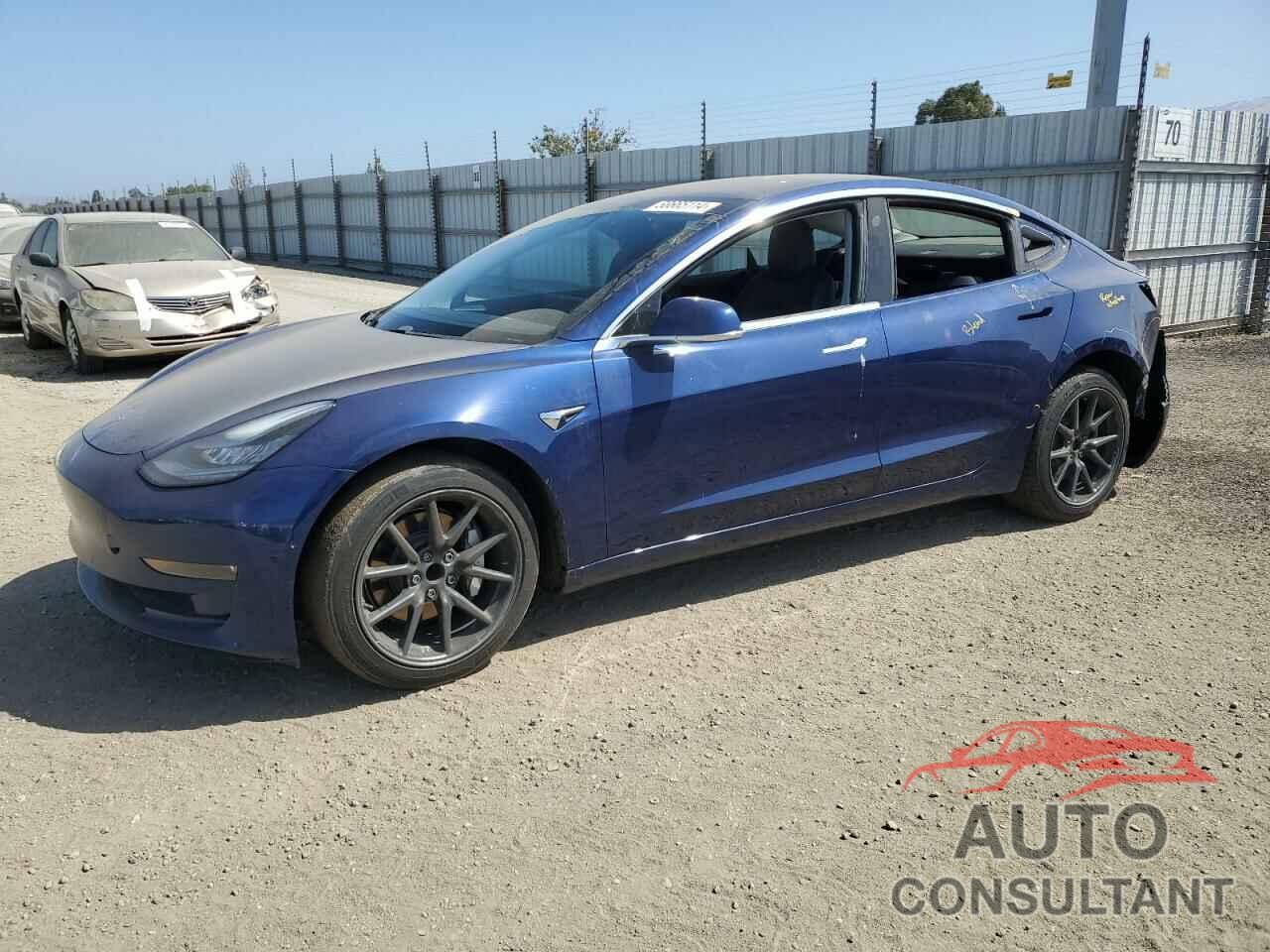 TESLA MODEL 3 2017 - 5YJ3E1EA8HF000198