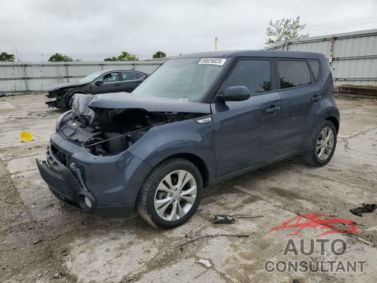 KIA SOUL 2016 - KNDJP3A59G7322696