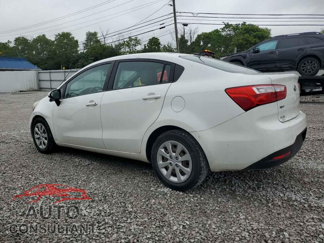 KIA RIO 2014 - KNADM4A30E6374664