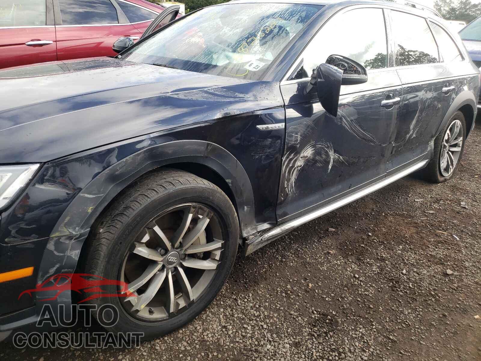 AUDI A4 2018 - WA18NAF43JA038011