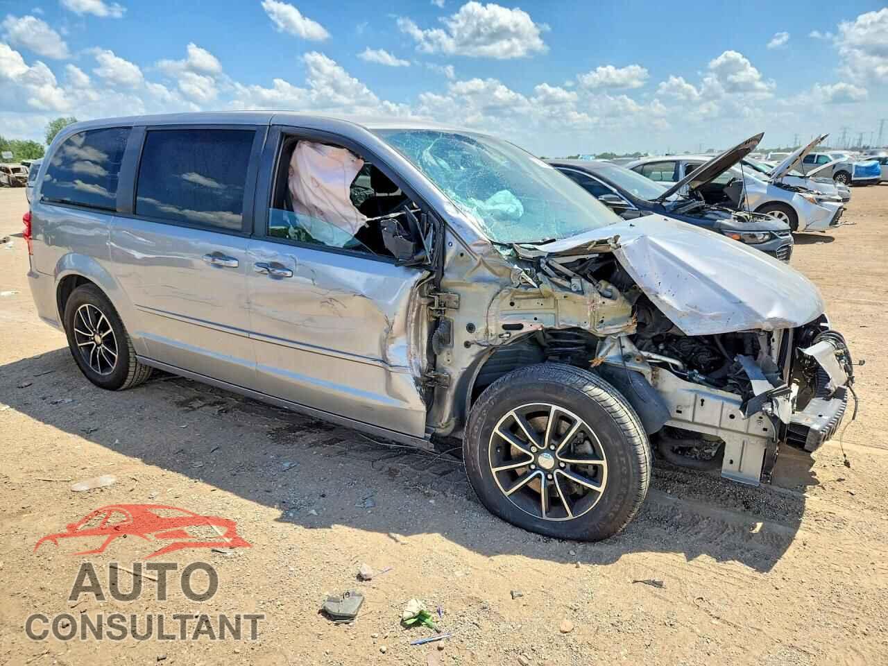 DODGE CARAVAN 2017 - 2C4RDGBG4HR855963