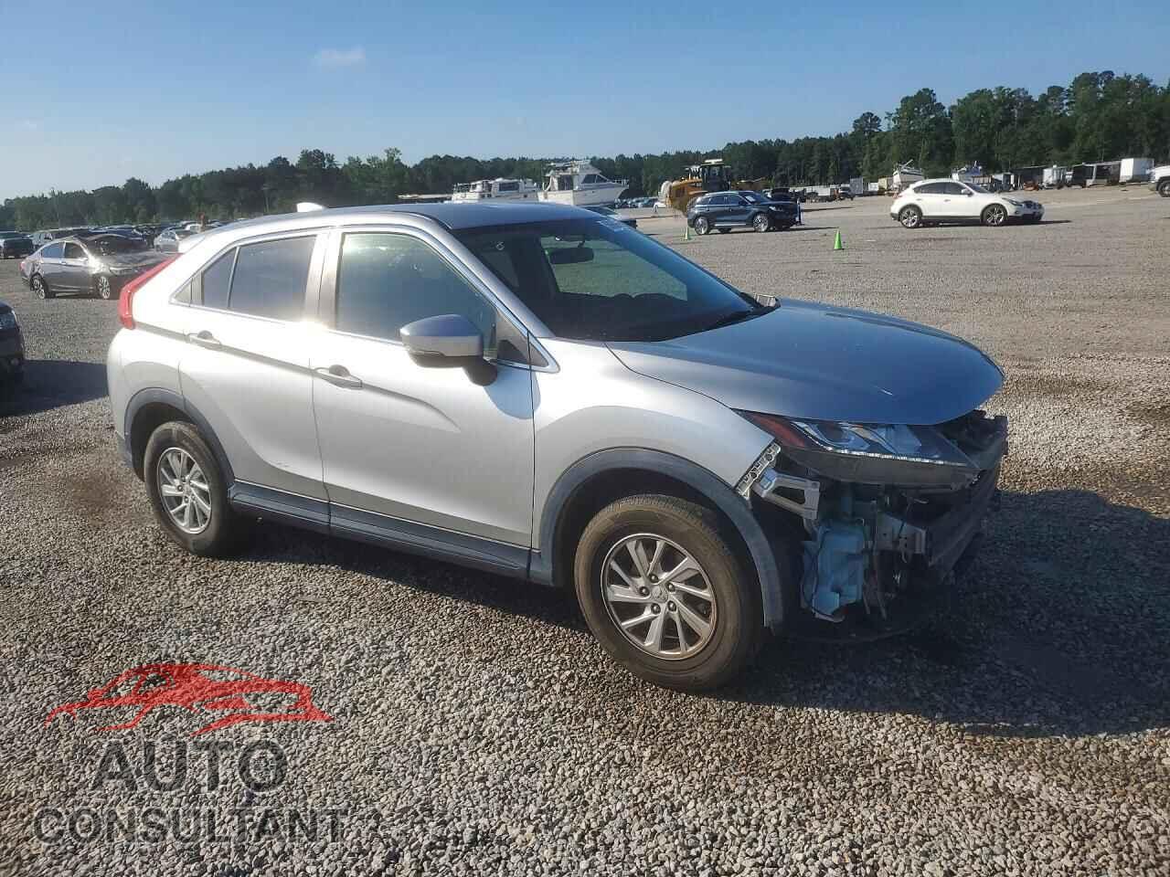 MITSUBISHI ECLIPSE 2019 - JA4AT3AA3KZ046340