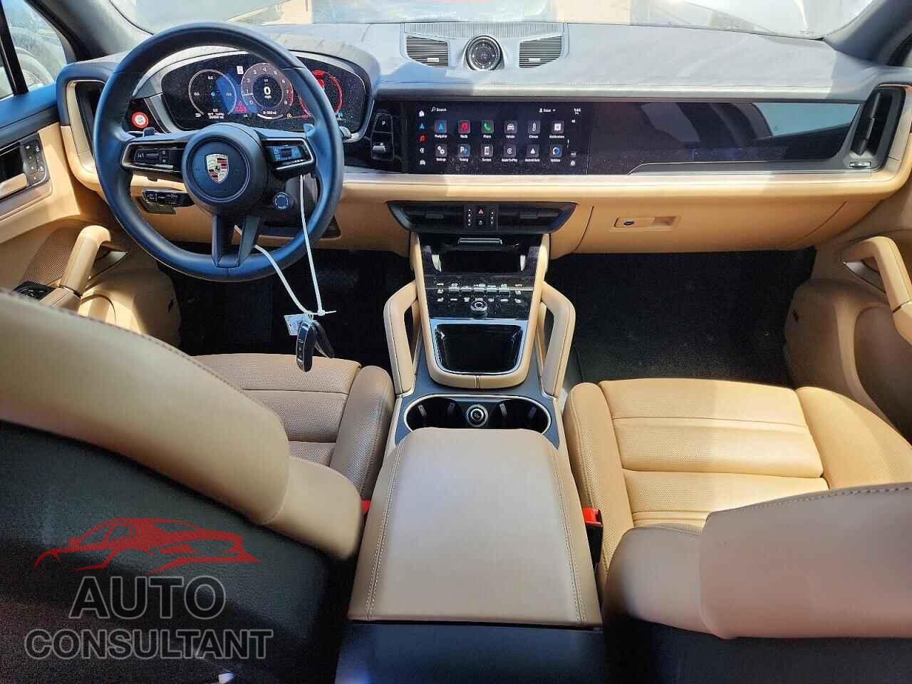 PORSCHE CAYENNE 2024 - WP1AA2AY2RDA06467