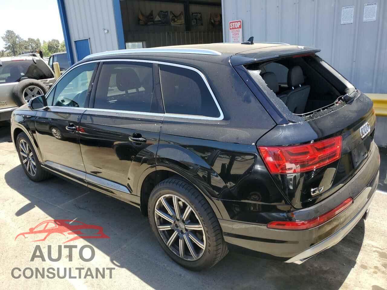 AUDI Q7 2017 - WA1LAAF79HD029984
