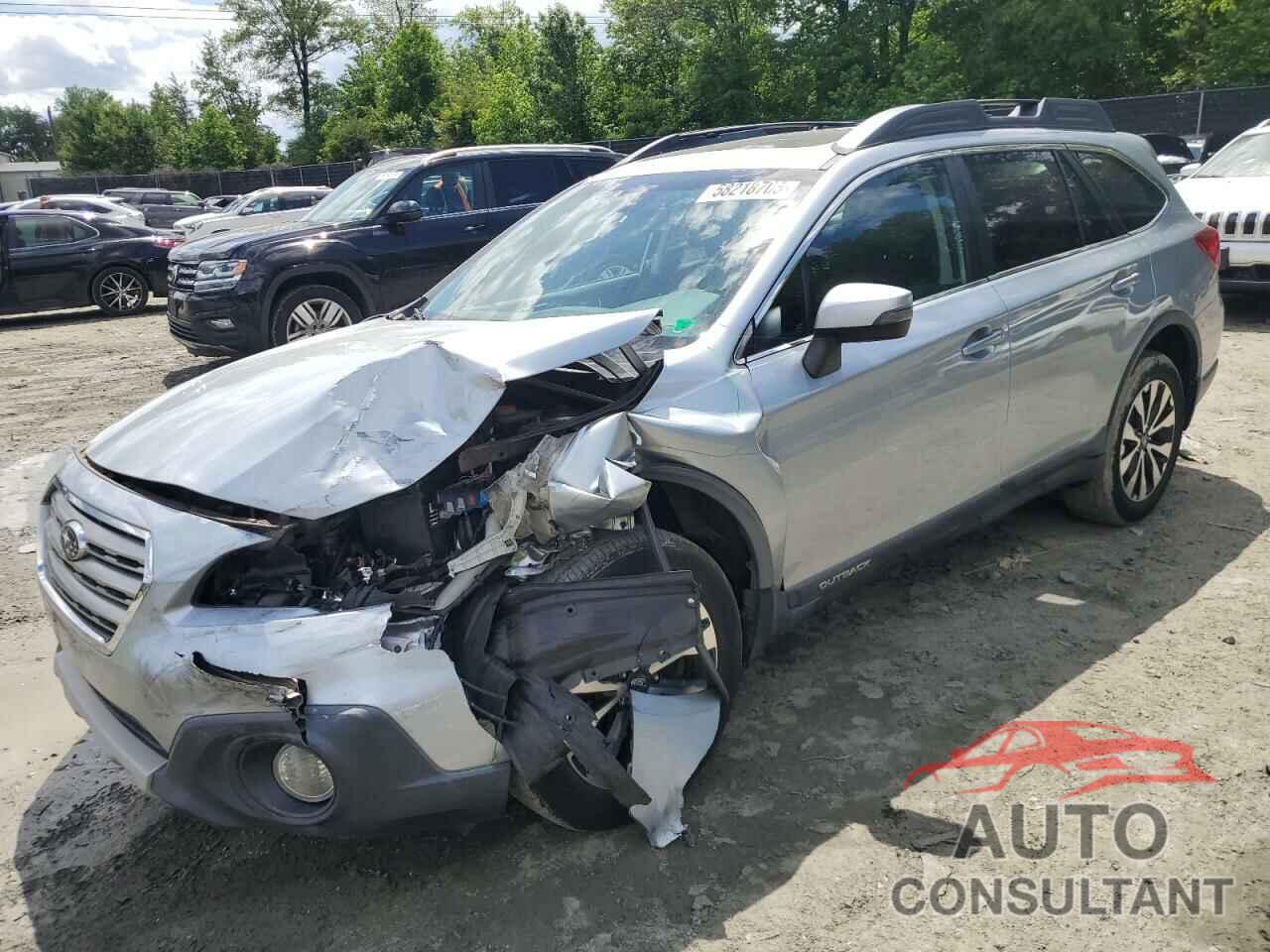 SUBARU OUTBACK 2016 - 4S4BSANC4G3353390