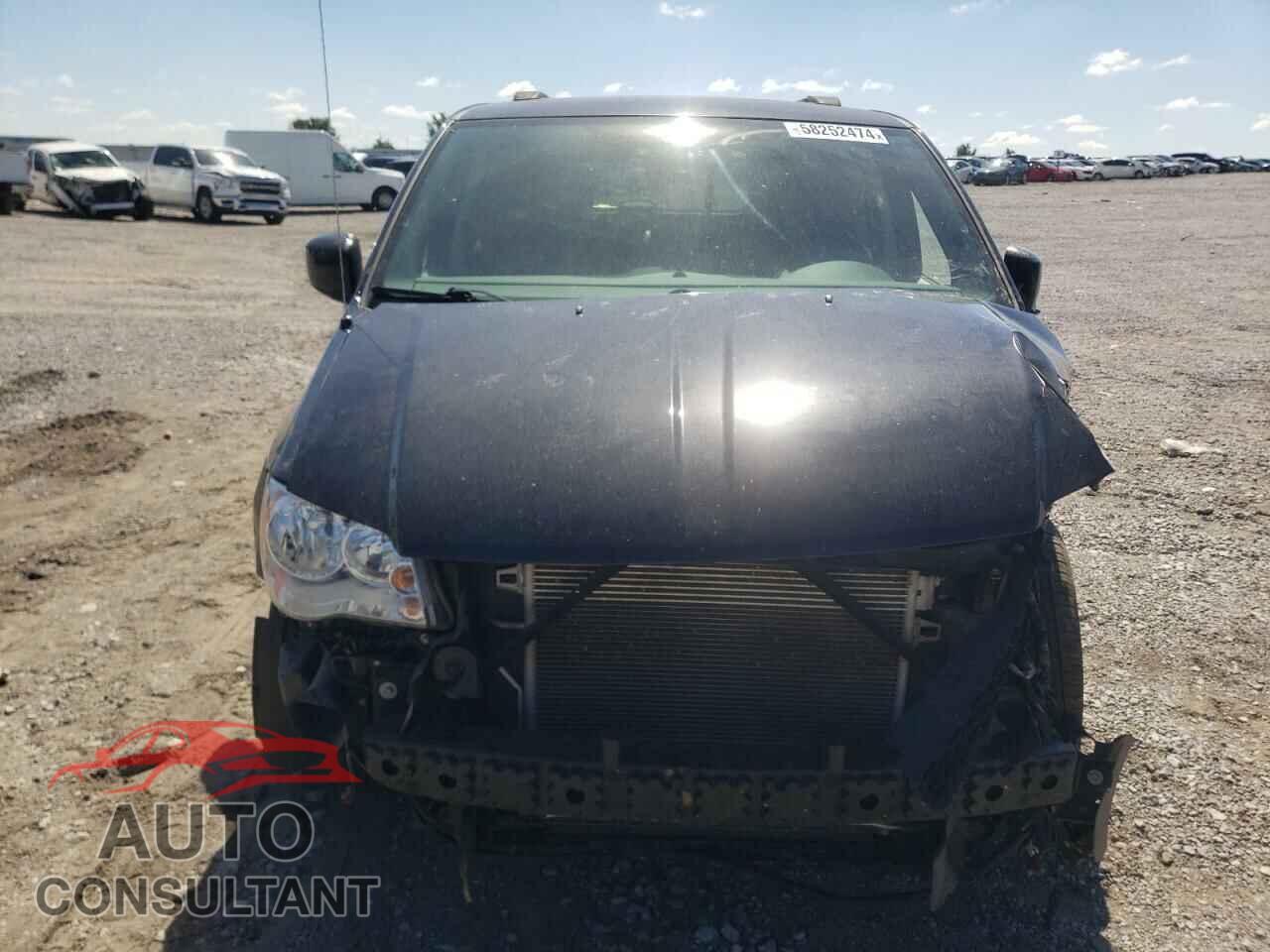 DODGE CARAVAN 2017 - 2C4RDGCG3HR807630