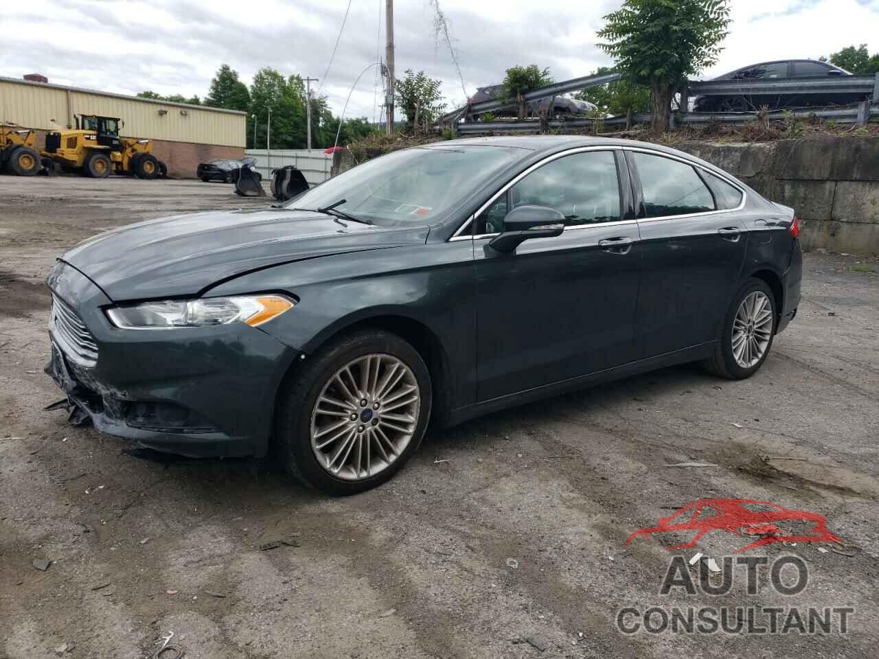 FORD FUSION 2016 - 3FA6P0T96GR181640