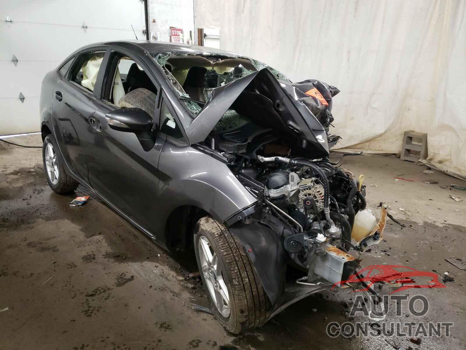 FORD FIESTA 2018 - 3FADP4BJ4JM141734